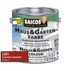Saicos 2301 House and Garden Czerwień Szwedzka 2500ml