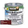 Saicos 2310 House and Garden Czerwień Bordo 2500ml