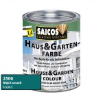 Saicos 2506 House & Garden Colour | błękit seszeli | 0,75L / 2,5L