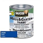 Saicos 2520 House & Garden Colour | lazur | 0,75L / 2,5L