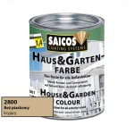 Saicos 2800 House & Garden Colour | beż piaskowy | 0,75L / 2,5L