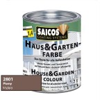 Saicos 2801 House & Garden Colour | piwny | 0,75L / 2,5L