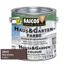 Saicos 2810 House and Garden Brąz Ziemny 2500ml