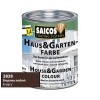 Saicos 2838 House and Garden Brązowy Mahoń 750ml