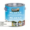 Saicos 7202 Bel Air H2O Biały Perłowy Kryjący 2500ml