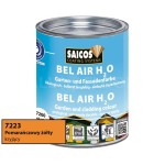 Saicos 7223 Bel Air H2O | pomarańczowo żółty kryjący | 0,75L / 2,5L