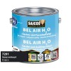 Saicos 7291 Bel Air H2O Szary Antracyt Kryjący 2500ml