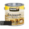 Saicos 4019 Wosk Kolorowy Classic Czarny Kryjący 2500ml