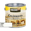 Saicos 4009 Wosk Kolorowy Classic Biały Kryjący 2500ml