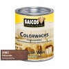 Saicos 3085 Wosk Kolorowy Classic Palisander Transparentny 750ml