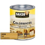 Saicos 3058 Wosk Kolorowy Classic | dąb | 0,75L / 2,5L
