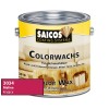 Saicos 3034 Wosk Kolorowy Classic Malina Kryjący 2500ml
