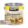 Saicos 3017 Wosk Kolorowy Classic Srebrnoszary Transparentny 2500ml