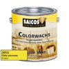 Saicos 3012 Wosk Kolorowy Classic Żółty Cytrynowy Kryjący 2500ml