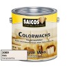 Saicos 3009 Wosk Kolorowy Classic Biały Transparentny 2500ml