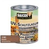 Saicos 1181 Lazura UV Zewnętrzna Orzech 750ml