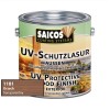 Saicos 1181 Lazura UV Zewnętrzna Orzech 2500ml