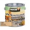 Saicos 1101 Lazura UV Zewnętrzna Bezbarwny 2500ml