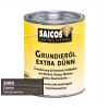 Saicos 3008 Olej Gruntujący Extra Rzadki Czarny 750ml