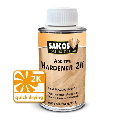 Saicos 3243 Dodatek Utwardzacz do Wosk Twardy Olejny 250ml