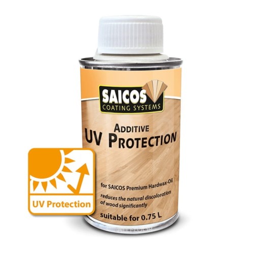 Saicos 3242 Dodatek Ochrona UV do Wosk Twardy Olejny 250ml