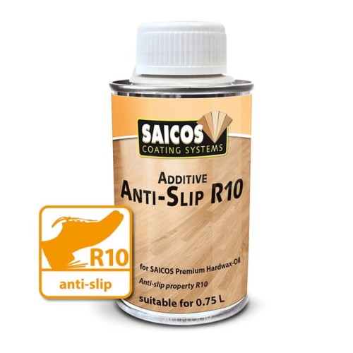 Saicos 3240 Dodatek Antypoślizgowy R10 do Wosk Twardy Olejny 250ml