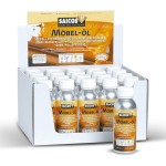 Saicos 3311 Olej do Mebli | Furniture-Oil | 0,3L