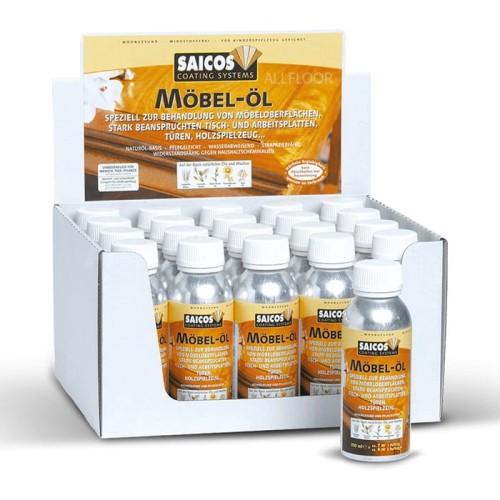 Saicos 3311 Olej do Mebli 300ml