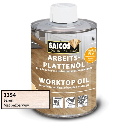 Saicos 3354 Olej do Blatów Szron 500ml