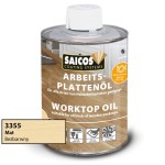 Saicos 3355 Olej do blatów | mat | 0,5L