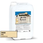 Saicos 9600 2K PU Elastic | mat | 4,55L