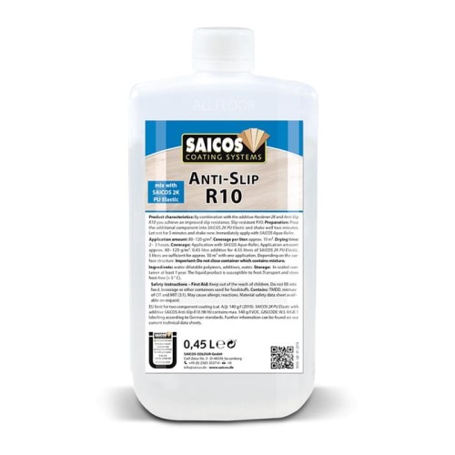 Saicos 9616 Dodatek Antypoślizgowy R10 do 2K PU 450ml