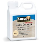 Saicos 8124 Intensywny koncentrat czyszczący | Basic Cleaner | 1L