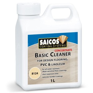 Saicos 8124 Intensywny koncentrat czyszczący | Basic Cleaner | 1L
