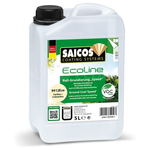 Saicos 9912 Grunt Speed pod Lakier 5000ml