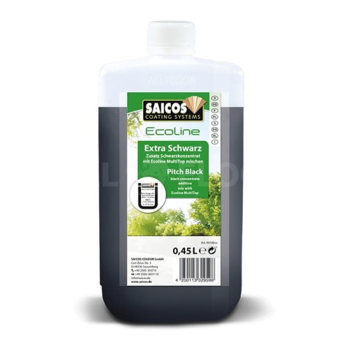 Saicos 9918 Dodatek Extra Czarny do Lakieru MultiTop 450ml.jpg