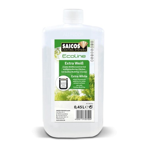 Saicos 9915 Dodatek Extra Biały do Lakieru MultiTop 450ml.jpg