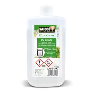 Saicos 9914 Dodatek Ochrona UV | Additive UV Protection | 0,45L
