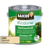 Saicos 3600 Ecoline Wosk Twardy Olejny Satyna Mat 2500ml.jpg