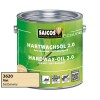 Saicos 3620 Wosk Twardy Olejny 2 Mat 2500ml