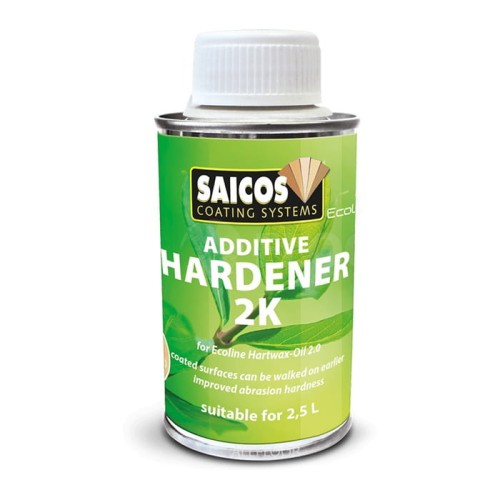 Saicos 3643 Dodatek Utwardzacz do Wosk Twardy Olejny 2.0 250ml
