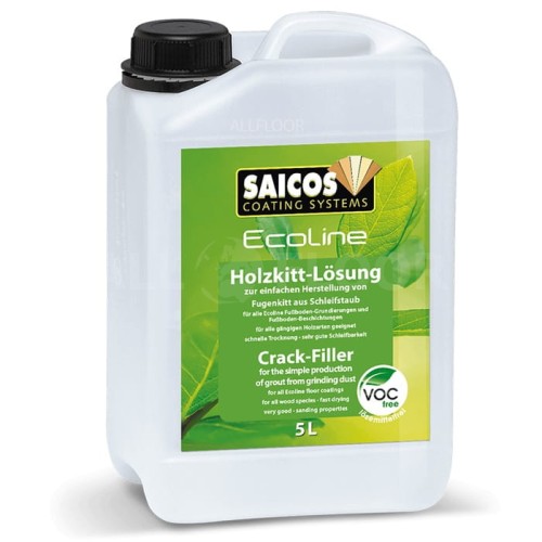 Saicos 0970 Wypełniacz do Szczelin Crack Filler 5000ml