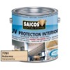Saicos 7701 Ochrona Przed Promieniowaniem UV do Wnętrz Bezbarwny 2500ml