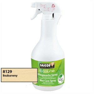 Saicos 8129 Ecoline Wax Care Spray | 1L