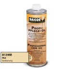 Saicos 8139M Profesjonalny Olej Pielęgnacyjny | mat | 1L