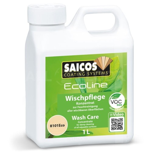 Saicos 8101 Wash Care 1000ml
