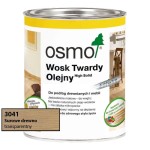 Osmo 3041 Wosk Twardy Olejny | surowe drewno | 0,125L / 0,75L / 2,5L