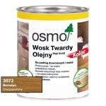 Osmo 3072 Wosk Twardy Olejny | bursztyn | 0,125L / 0,75L / 2,5L
