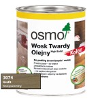 Osmo 3074 Wosk Twardy Olejny | grafit | 0,125L / 0,75L / 2,5L