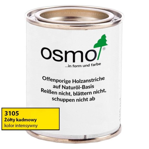 Osmo 3105 Wosk Dekoracyjny Żółty kadmowy 375ml